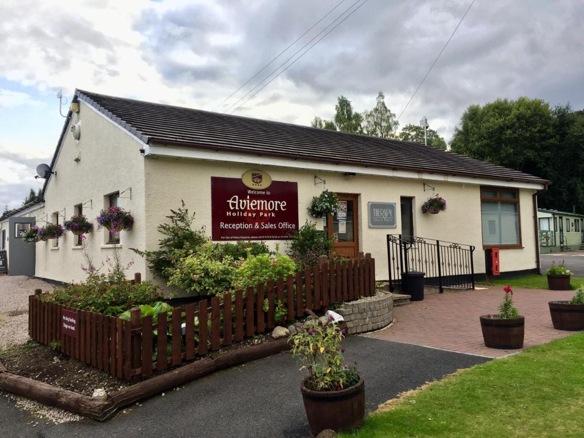 Cragganmore Lodge 애비모어 외부 사진